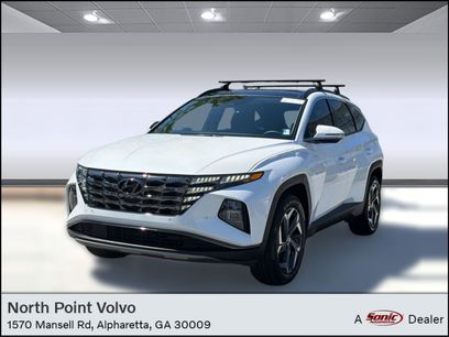 Used 2024 Hyundai Tucson Limited