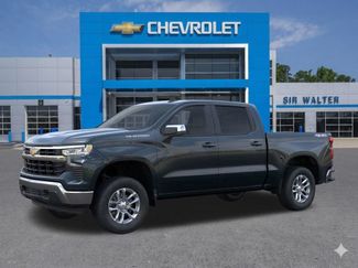 New 2026 Chevrolet Silverado 1500 LT w/ Protection Package AWD/4WD video 3