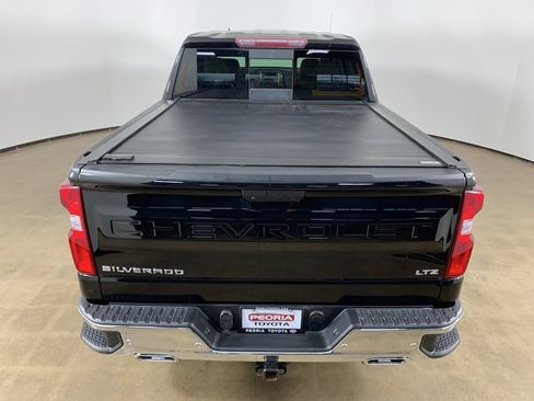 Used 2020 Chevrolet Silverado 1500 LTZ image 11