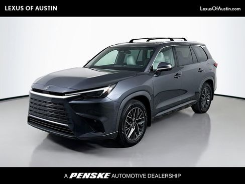 Used 2026 Lexus TX 350 AWD w/ Technology Package image 1