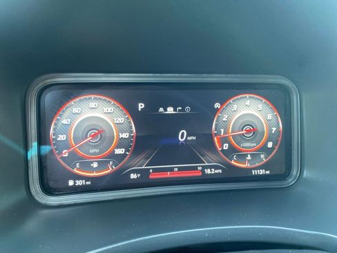 Certified 2023 Hyundai Kona N Line AWD/4WD image 11