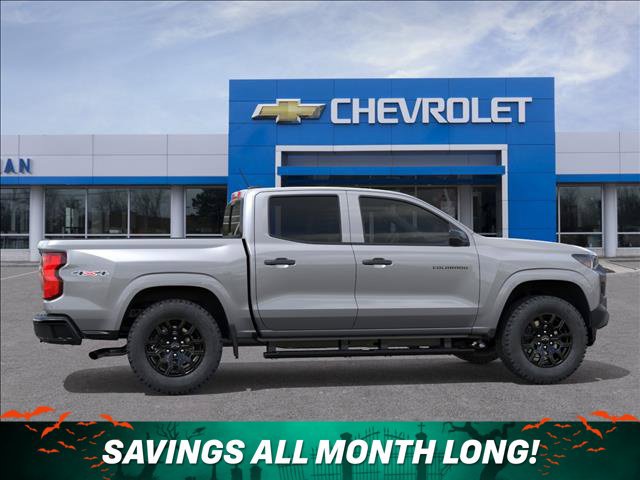 New 2026 Chevrolet Colorado W/T w/ WT Custom Package AWD/4WD image 5