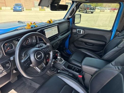 New 2024 Jeep Wrangler Rubicon 392 image 22