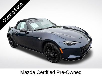 Used 2025 MAZDA MX-5 Miata Club w/ Appearance Package