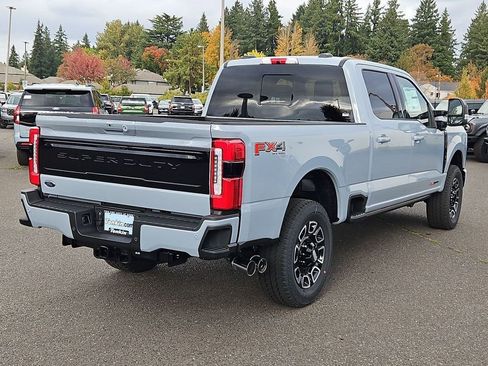 New 2026 Ford F250 Platinum AWD/4WD image 5