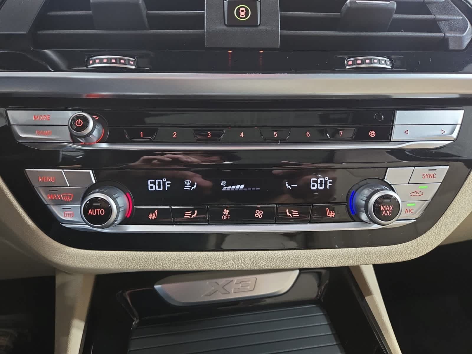 Used 2020 BMW X3 xDrive30i w/ Driving Assistance Package AWD/4WD image 27