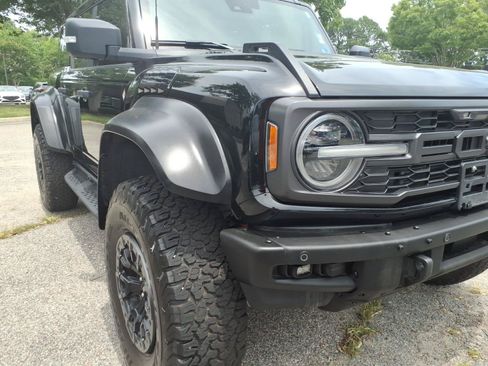 Used 2022 Ford Bronco Raptor AWD/4WD image 3