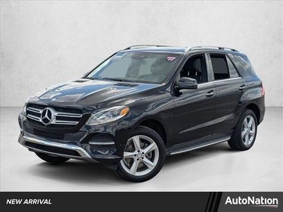 Used 2017 Mercedes-Benz GLE 350