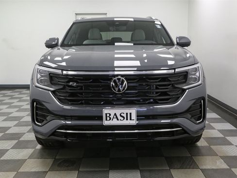 New 2026 Volkswagen Atlas Cross Sport SEL Premium R-Line AWD/4WD image 3