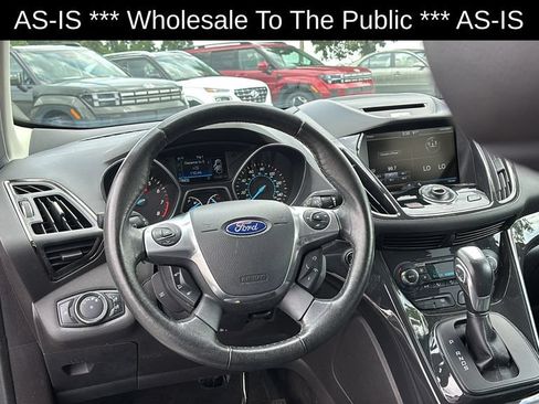 Used 2014 Ford Escape Titanium FWD image 13