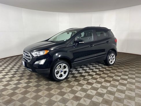 Used 2022 Ford EcoSport SE w/ SE Appearance Package image 6