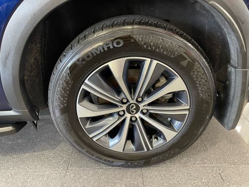 Used 2025 INFINITI QX60 Pure w/ Cargo Package FWD image 22