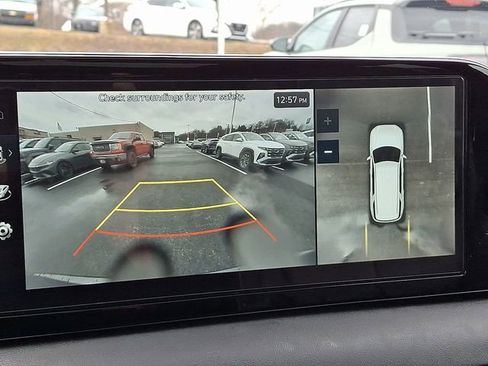 Used 2025 Hyundai Palisade Calligraphy image 19