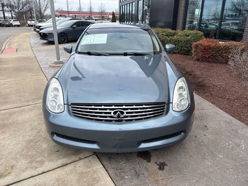 Used 2006 INFINITI G35 Coupe image 9