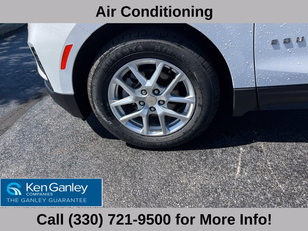 Used 2024 Chevrolet Equinox LS FWD image 16