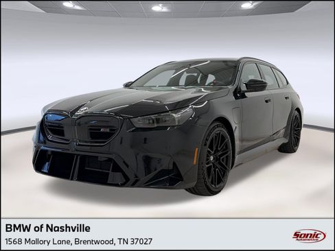 New 2027 BMW M5 Touring AWD/4WD image 1