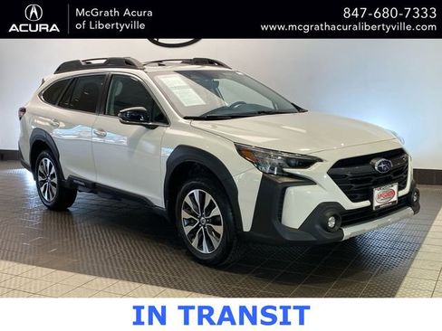 Used 2023 Subaru Outback Limited image 1