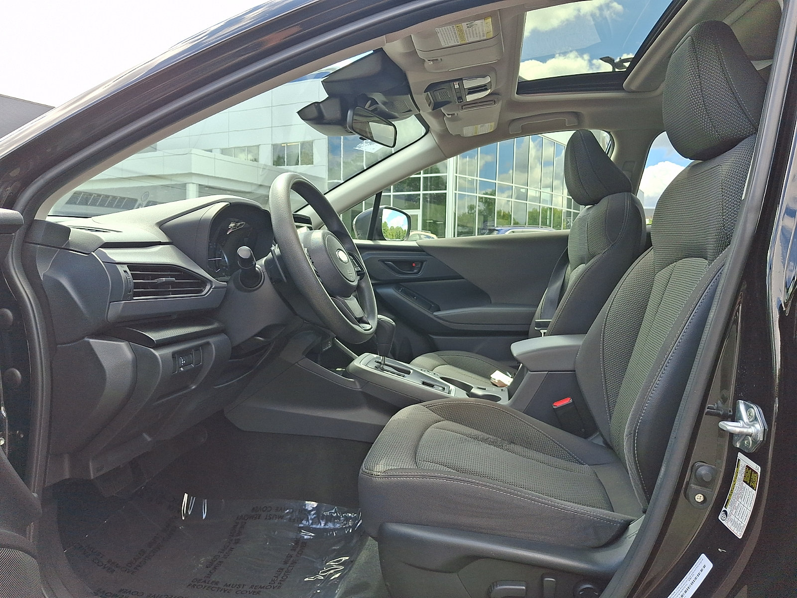 Certified 2024 Subaru Crosstrek 2.0i Premium AWD/4WD image 14