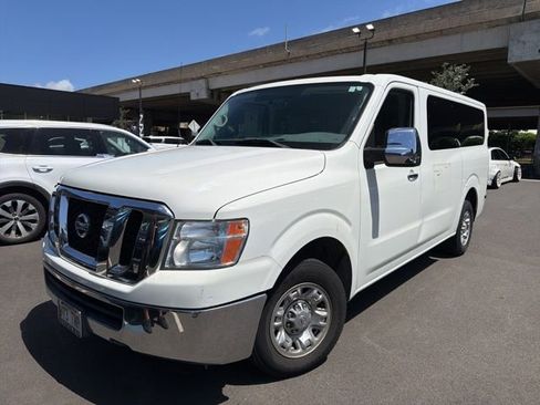 Used 2018 Nissan NV 3500 SV RWD image 29