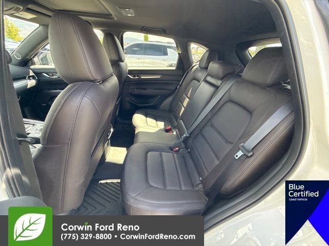 Used 2023 MAZDA CX-5 Signature AWD/4WD image 11