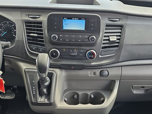 New 2025 Ford Transit 250 Cargo Van image 20