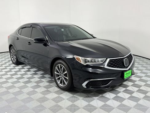 Used 2020 Acura TLX w/Technology Pkg image 7