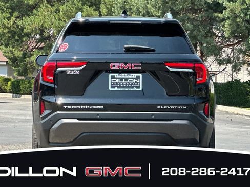 New 2026 GMC Terrain Elevation w/ Elevation Premium Package AWD/4WD image 5