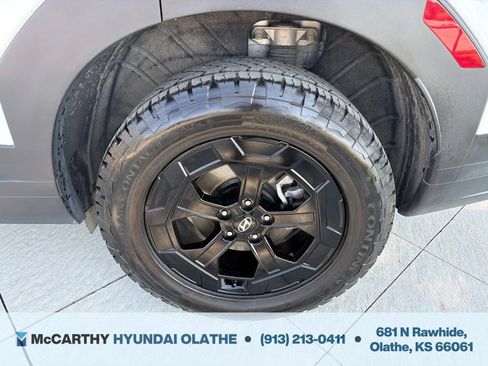Certified 2024 Hyundai Santa Fe XRT AWD/4WD image 19