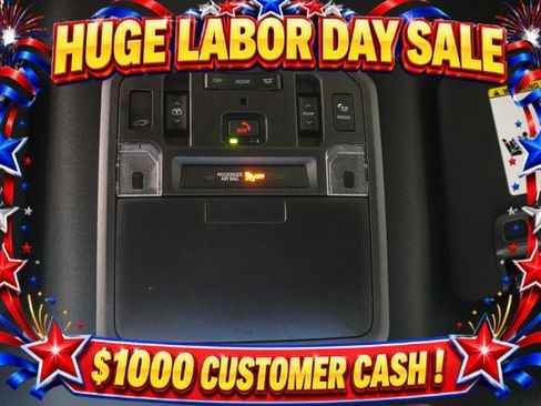 Used 2025 Toyota Sequoia Capstone AWD/4WD image 28