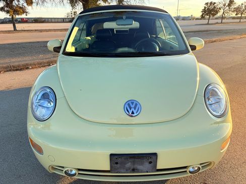 Used 2003 Volkswagen Beetle GLS image 47