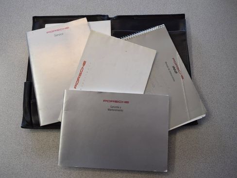 Used 1993 Porsche 968 image 76