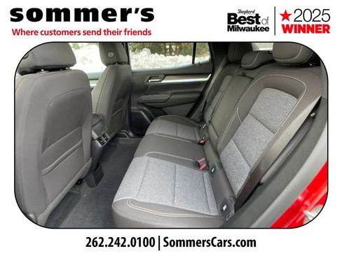 New 2026 GMC Terrain Elevation image 10