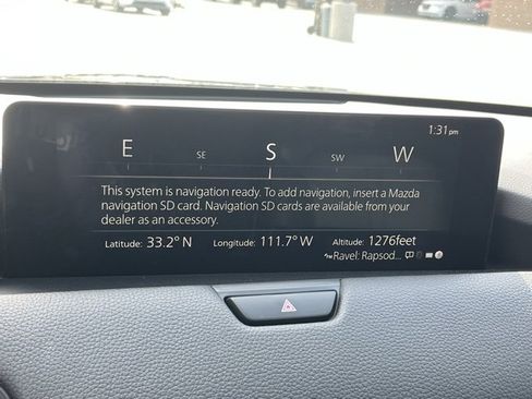 Used 2025 MAZDA CX-70 3.3 Turbo w/ Preferred Package image 24