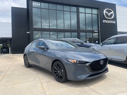 New 2025 MAZDA MAZDA3 Carbon