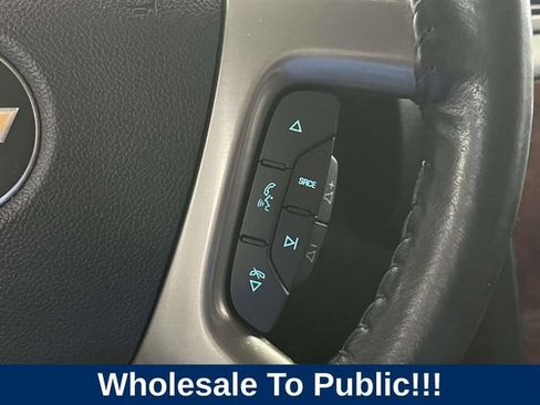 Used 2012 Chevrolet Tahoe LT w/ Luxury Package RWD image 29