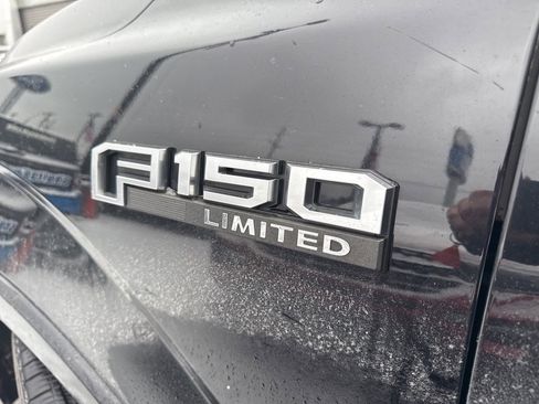 Used 2019 Ford F150 Limited w/ Trailer Tow Package image 8