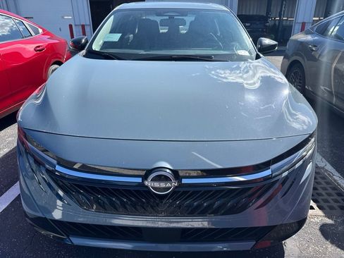 Certified 2026 Nissan Sentra SV w/ SV Convenience Package FWD image 2
