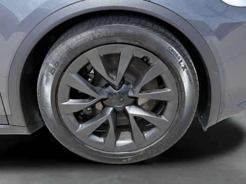 Used 2022 Tesla Model X AWD/4WD image 10