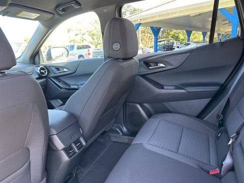 New 2026 Chevrolet Equinox LT w/ Safety and Technology Package image 35