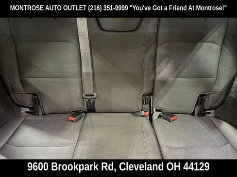 Used 2021 Jeep Wrangler Unlimited Sahara w/ Uconnect 4C Nav & Sound Group AWD/4WD image 35