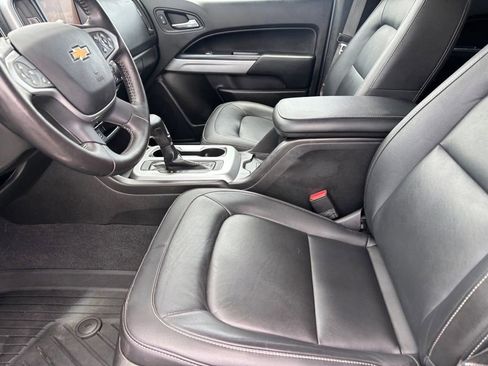 Used 2021 Chevrolet Colorado ZR2 w/ ZR2 Midnight Special Edition AWD/4WD image 10