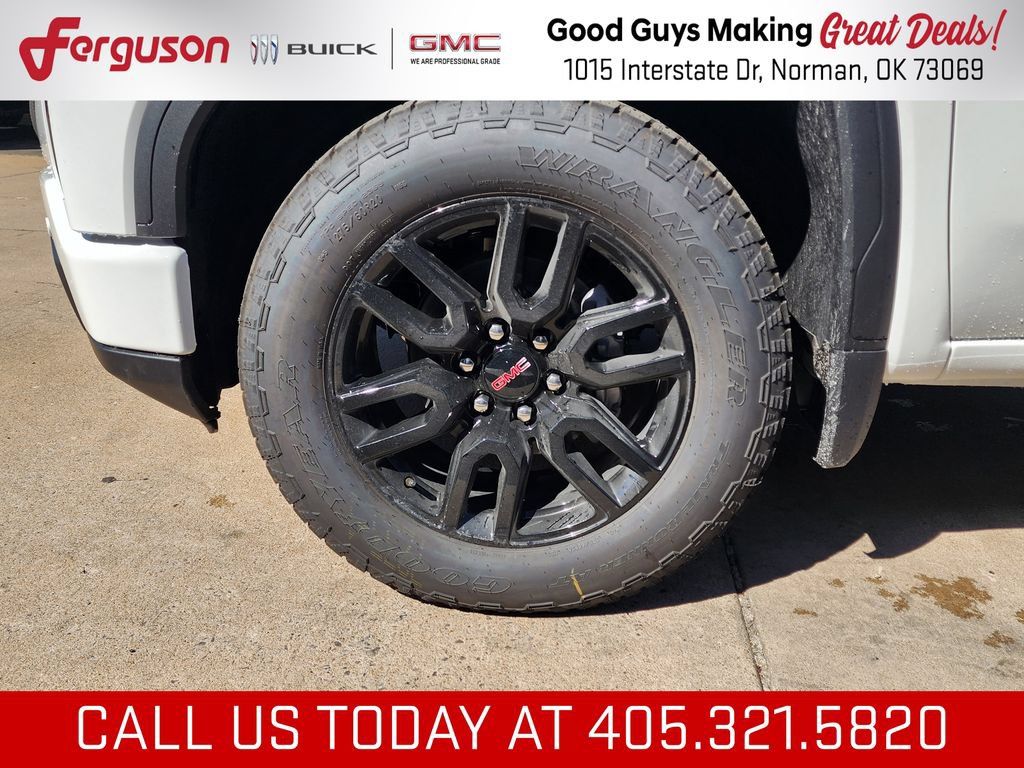 New 2026 GMC Sierra 1500 Elevation w/ Elevation Premium Package AWD/4WD image 52