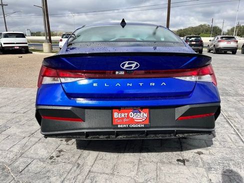 New 2026 Hyundai Elantra Sport w/ Cargo Package FWD image 6