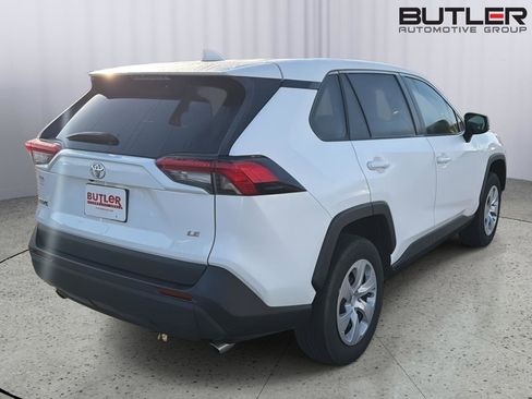 Certified 2024 Toyota RAV4 LE FWD image 6