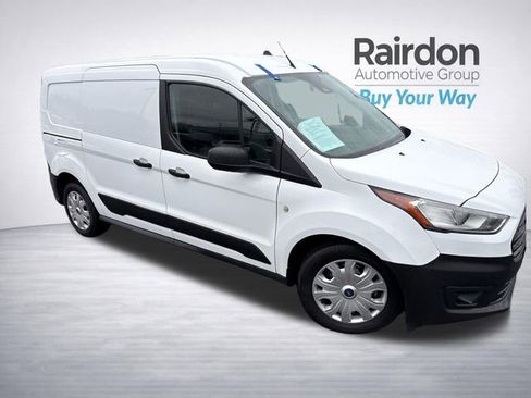Used 2020 Ford Transit Connect XL image 1