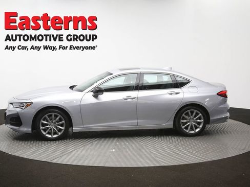 Used 2023 Acura TLX FWD image 61