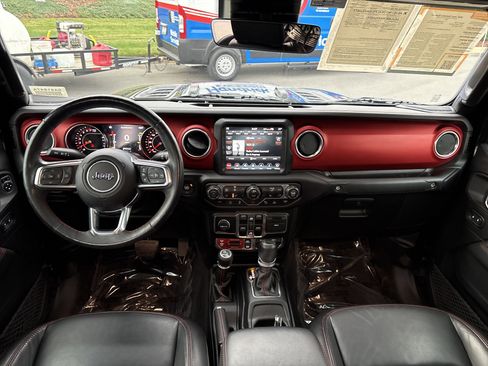 Certified 2020 Jeep Gladiator Rubicon image 20