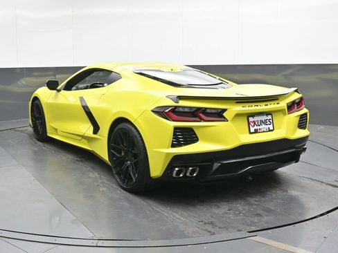 Used 2023 Chevrolet Corvette Stingray Premium Cpe w/ 3LT RWD image 10