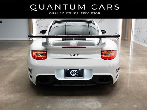 Used 2007 Porsche 911 Turbo AWD/4WD image 8