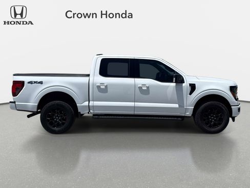 Used 2024 Ford F150 XLT w/ Equipment Group 302A MID AWD/4WD image 38